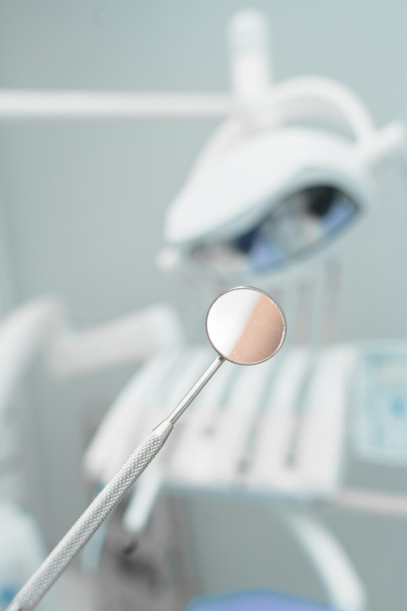Réhabilitation orale complète au cabinet Opale Dental à Neuchâtel
