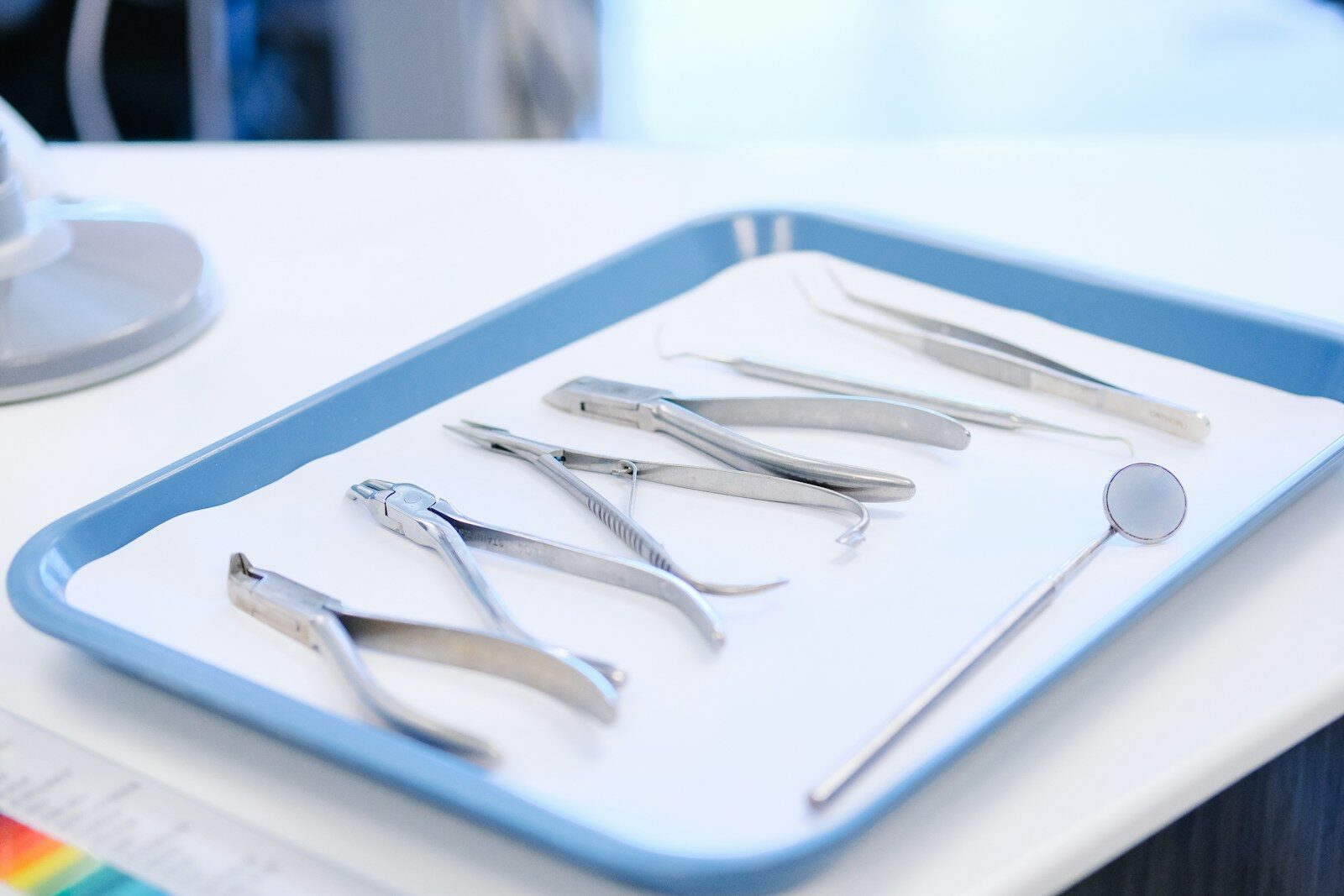 Consultation de chirurgie dentaire au cabinet Opale Dental à Neuchâtel